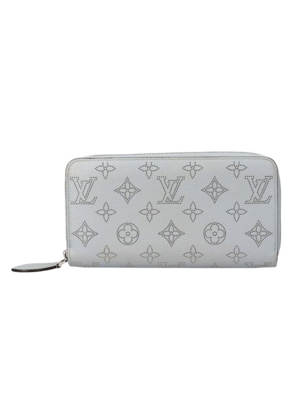 Louis Vuitton Zippy Wallet Mahina Monogram
